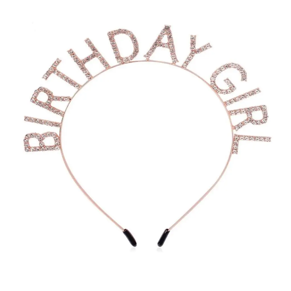 Birthday Girl Hairband 1